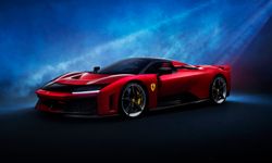 11 milyon euroluk Ferrari'yi Türkiye'den iki kişi satın aldı