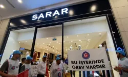 Zam ve iyi çalışma koşulları talep eden Sarar işçileri 42 gündür grevde