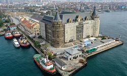 Haydarpaşa ve Sirkeci garındaki iş yerleri 7 gün içinde boşaltılacak