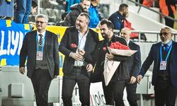 Ankaragücü'nde galibiyet taraftar sayesinde geldi