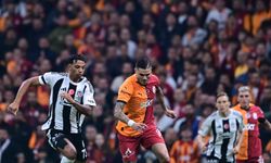 Galatasaray derbiyi kazandı, liderliğini sürdürdü