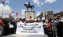 Medya Dayanışma Grubu'ndan tekrar gündeme getirilen 'etki ajanlığı' düzenlemesine tepki