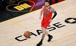 NBA ekibi Chicago Bulls duyurdu: Milli oyuncu ile yollar ayrıldı