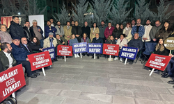 CHP’den bakanlık önünde sabaha kadar oturma eylemi