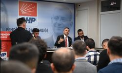 CHP'li Çelik: Devletin kurumsal yapısı çöktü; çoklu kriz ortamındayız