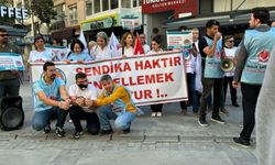 Birlik Sağlık SEN: Çok şey istemiyoruz, adalet istiyoruz