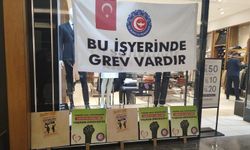 Sarar işçilerinin direnişi 65. gününde