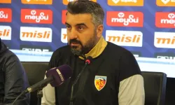 Kayserispor Teknik Direktörü Sinan Kaloğlu, ligi iyi bir yerde bitireceklerine inanıyor