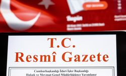 Bugünün Resmi Gazetesi (10 Ekim tarihli Resmi Gazete)