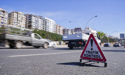 Ankara'da bazı yollar trafiğe kapatıldı