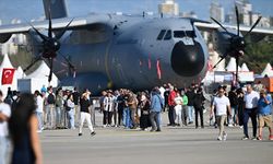 TEKNOFEST Adana kapılarını ziyaretçilere açtı