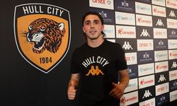 Hull Cityli Abdülkadir Ömür, Premier Lig'de forma giymeyi hedefliyor: