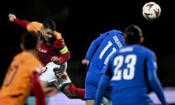 Galatasaray, Rigas Skola ile 2-2 berabere kaldı!