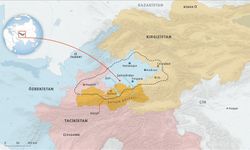 Kırgızistan ile Tacikistan, iki ülke arasındaki ihtilaflı sınır meselesini görüştü