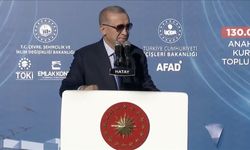 Erdoğan: Terörün ve şiddetin olmadığı bir Türkiye’yi mutlaka inşa edeceğiz