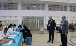 TDT Gözlem Misyonuna göre, Kazakistan'da nükleer santral için düzenlenen referandum şeffaf geçti