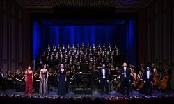 Ankara Devlet Opera ve Balesi, yeni sanat sezonunu "Gala Konser" ile açtı