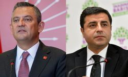 Özgür Özel, yarın Selahattin Demirtaş'ı ziyaret edecek