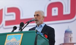 İsrail ordusu doğruladı: Hamas'ın yeni lideri Yahya Sinvar öldü!