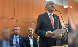 Kılıçdaroğlu ifade verdi: Hırsıza hırsız dediğim için karşınızdayım