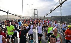 46. İstanbul Maratonu başladı