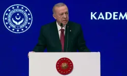 Erdoğan: Kadınların insan onuruna yakışan bir hayat sürmeleri için eksikliklerimizi kapatacağız