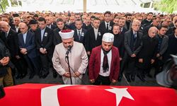 Eski Milletvekili Yüksel Çengel son yolculuğuna uğurlandı