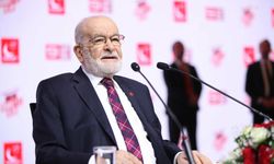 Saadet Partisi Kongresi | Karamollaoğlu'nun eleştirileri üzerine AK Partililer salonu terk etti