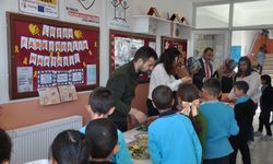 Şarkışla’da lösemili çocuklara destek için kermes düzenlendi