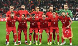 A Milli Futbol Takımı, FIFA dünya sıralamasında iki basamak geriledi