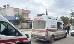 Adıyaman'da karbonmonoksitten zehirlenen 5 kişi hastaneye kaldırıldı