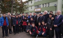 AK Parti Genel Başkanvekili Ala, Erzurum'da partililerle buluştu: