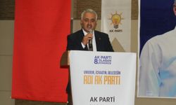 AK Parti Şarkışla İlçe Başkanlığına Uğurlu seçildi