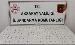 Aksaray'da uyuşturucu operasyonunda yakalanan şüpheli tutuklandı