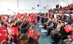 Askeri bando takımı Uludere'de konser verdi