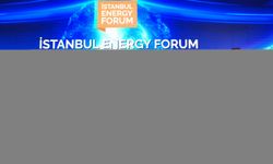 Bakan Bayraktar, İstanbul Energy Forum'da Gürcistan Birinci Başbakan Yardımcısı Davitashvili ile görüştü