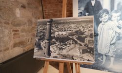 Balkan Tarihi Müzesi'nde Edirne'nin 1920-1965 tarihlerinde çekilmiş fotoğrafları sergilendi