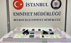 Beykoz'daki uyuşturucu operasyonunda 3 kişi yakalandı