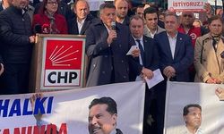 CHP Genel Başkan Yardımcısı Karasu Esenyurt Meydanı'nda konuştu: