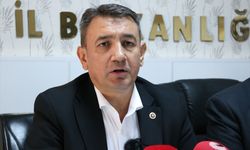 CHP Karaman Milletvekili Ünver, Yozgat İl Başkanlığını ziyaret etti