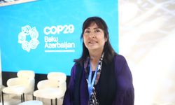 COP29'da, iklim krizlerinin çözümünde kadının rolü ele alındı