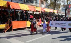 Edirne'nin kurtuluşunun 102. yıl dönümü törenle kutlandı