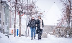 Erzurum, Tunceli ve Erzincan karla kaplandı