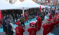 Erzurum'da emekli Korgeneral Zekai Aksakallı'nın adının verildiği caddenin açılışı yapıldı