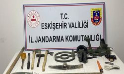 Eskişehir'de asayiş