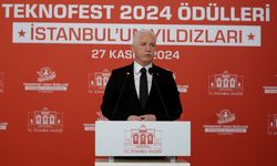 İstanbul Valisi Gül'den TEKNOFEST 2024'te dereceye giren öğrencilere hediye