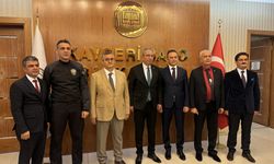 Kayseri Barosunda "10 Kasım Anısına Atatürk Portreleri Sergisi" açıldı