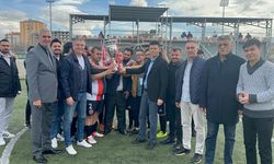 Kayseri GESK, Türkiye Görme Engelliler Spor Federasyonu B1 Futbol Deplasmanlı Lig'ini 2. bitirdi