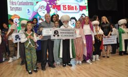 Konya'da "8. Ulusal İlkokullar Arası Nasreddin Hoca Fıkra Canlandırma Yarışması" düzenlendi