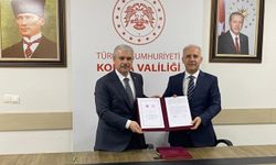 Konya'da Valilik ve Cumhuriyet Başsavcılığı arasında işbirliği protokolü imzalandı